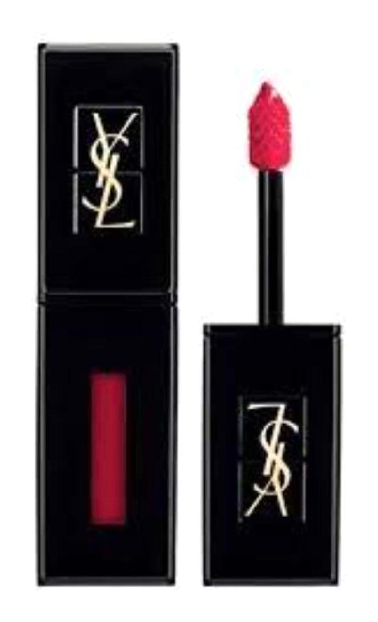 Yves Saint Laurent 409 Parlak Likit Fırçalı Ruj
