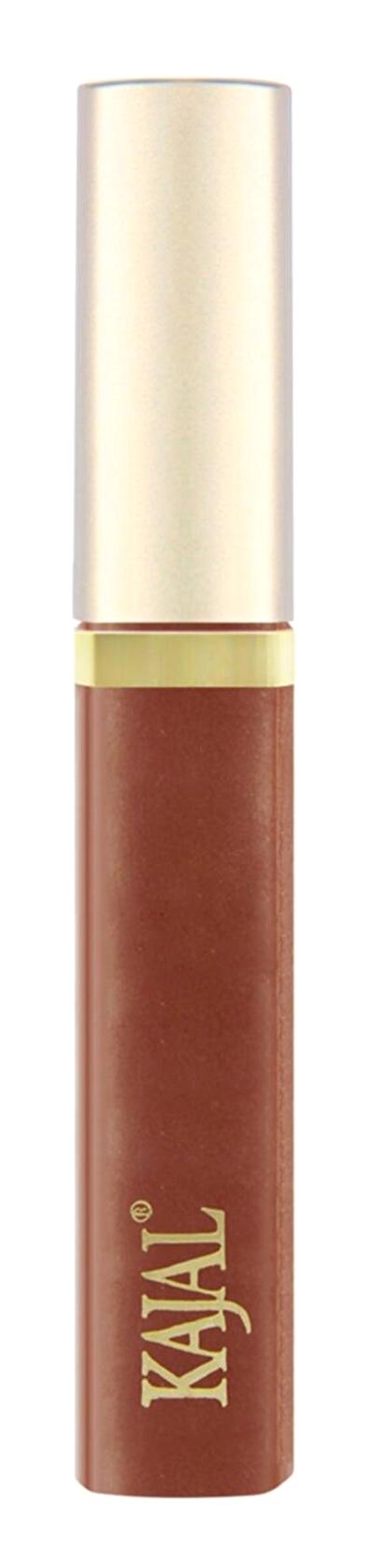 Kajal 804 Walnut Parlak Likit Lipstick Ruj