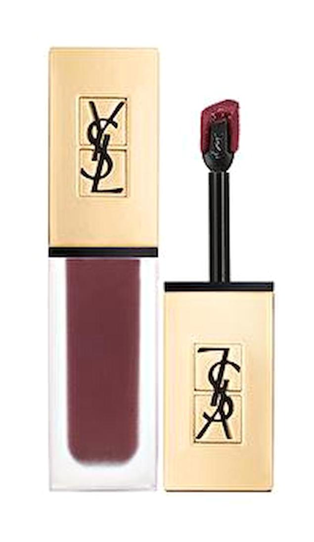 Yves Saint Laurent 15 Parlak Likit Fırçalı Ruj
