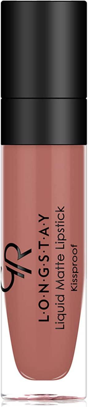 Golden Rose 16 Kalıcı Mat Likit Lipstick Ruj