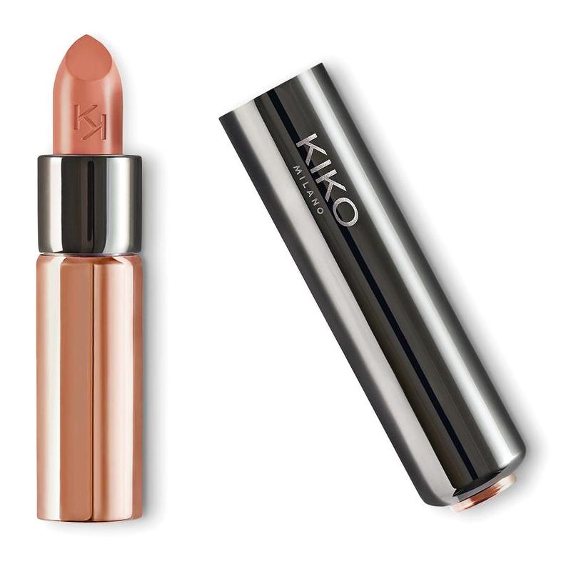 Kiko Milano 136 Parlak Krem Lipstick Ruj