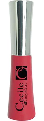 Cecile 28 Lady Pink Kalıcı Mat Likit Fırçalı Ruj