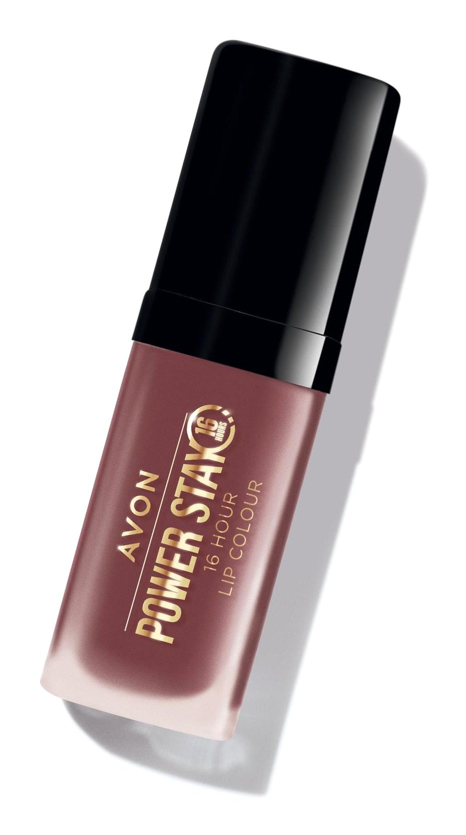 Avon Nightawk Kalıcı Mat Likit Fırçalı Ruj