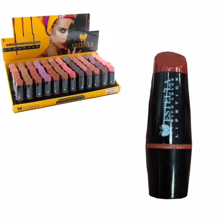 Estella 03 Rich Color Krem Lipstick Ruj