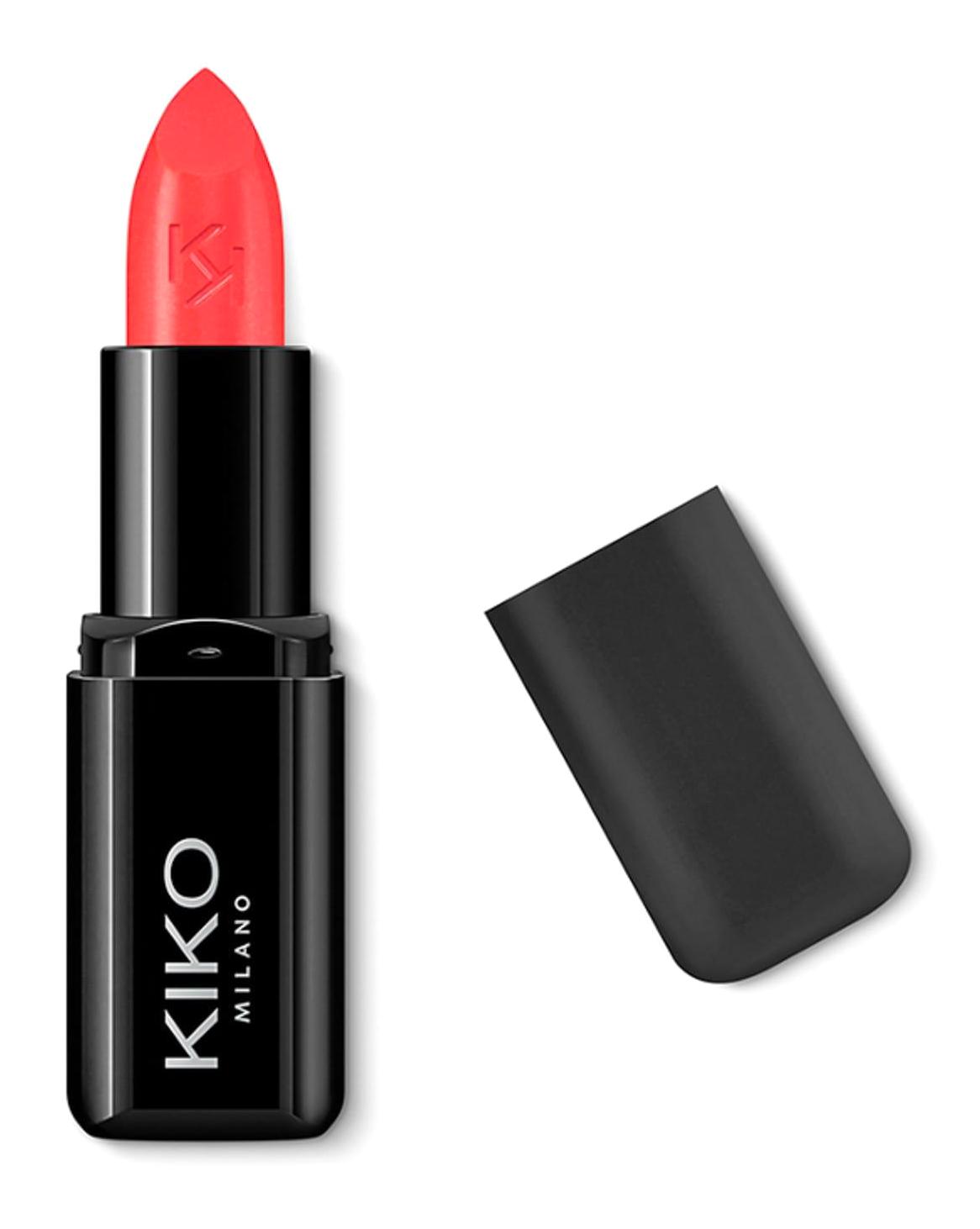 Kiko Milano 411 Parlak Krem Lipstick Ruj