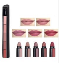 Mst Cosmetic Mat Krem Lipstick Ruj