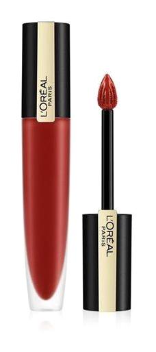 L'Oréal Paris 115 I Am Worth It Kalıcı Mat Likit Fırçalı Ruj