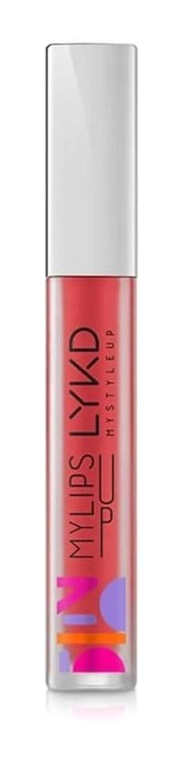 Lykd 353 Red Passion Kalıcı Mat Likit Fırçalı Ruj