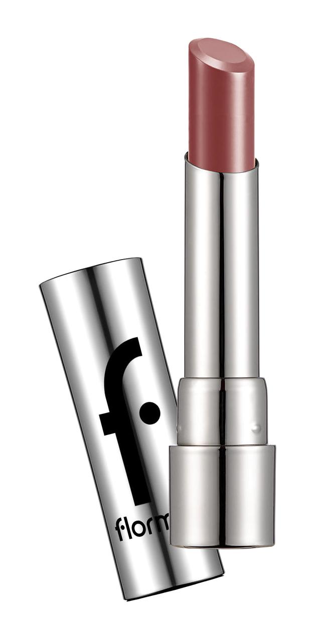 Flormar 003 Pinky Nude Parlak - Yarı Saydam Krem Lipstick Ruj