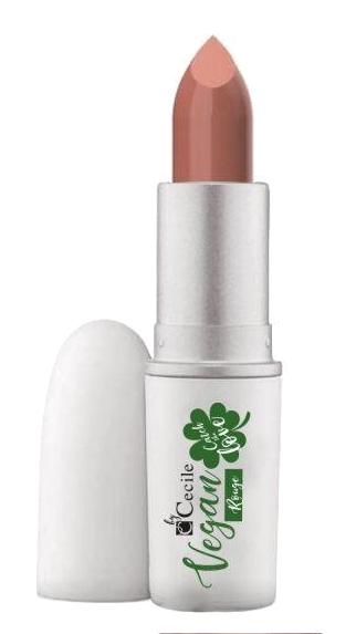 Cecile 06 Kalıcı Kadife Krem Lipstick Ruj