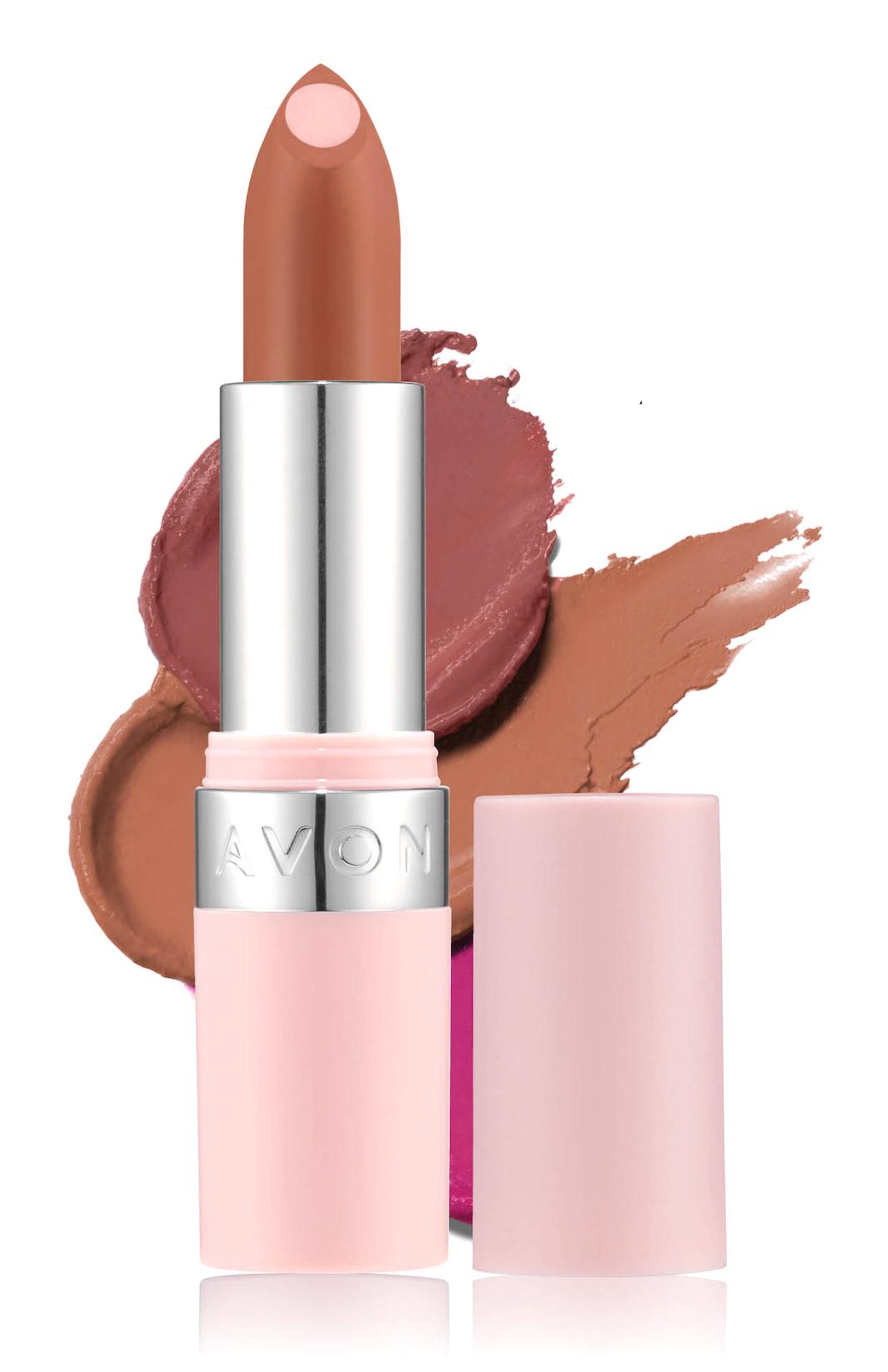 Avon Honey Kalıcı Mat Krem Lipstick Ruj