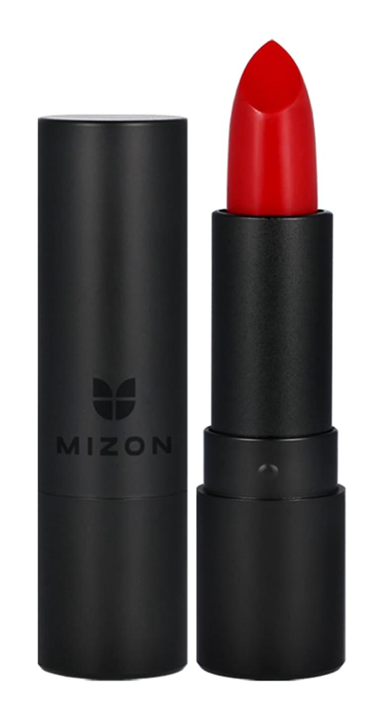 Mızon Private Red Kalıcı Mat Krem Lipstick Ruj
