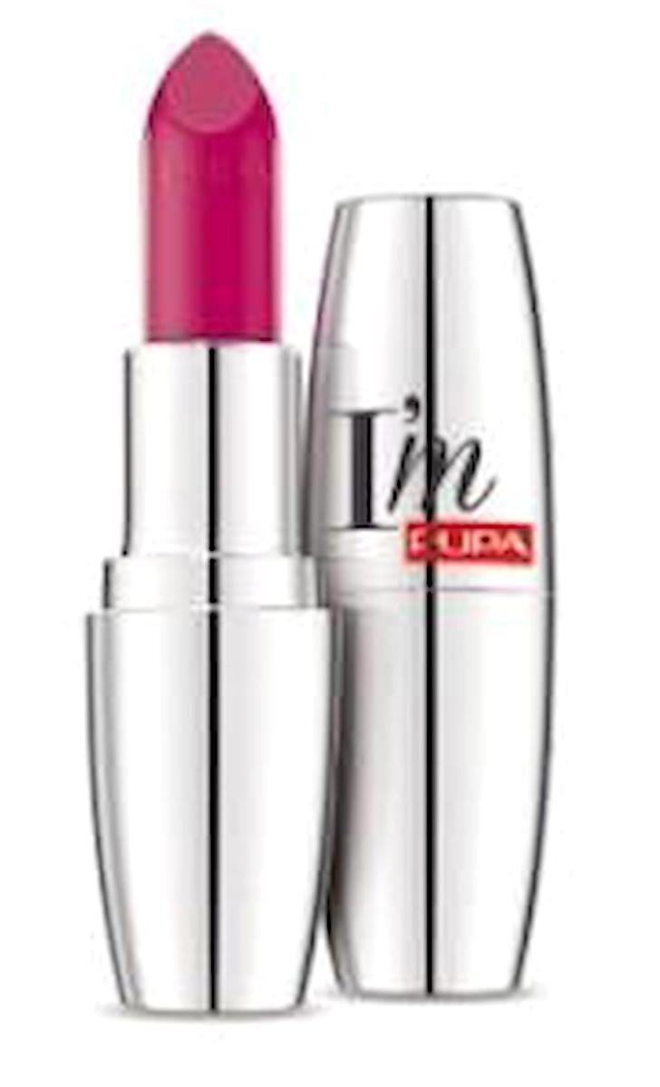 Pupa 407 Parlak Krem Lipstick Ruj