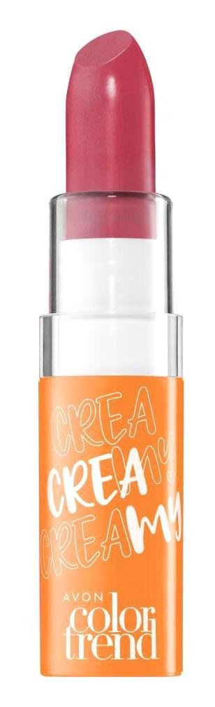 Avon Nectar Kalıcı Parlak Krem Lipstick Ruj