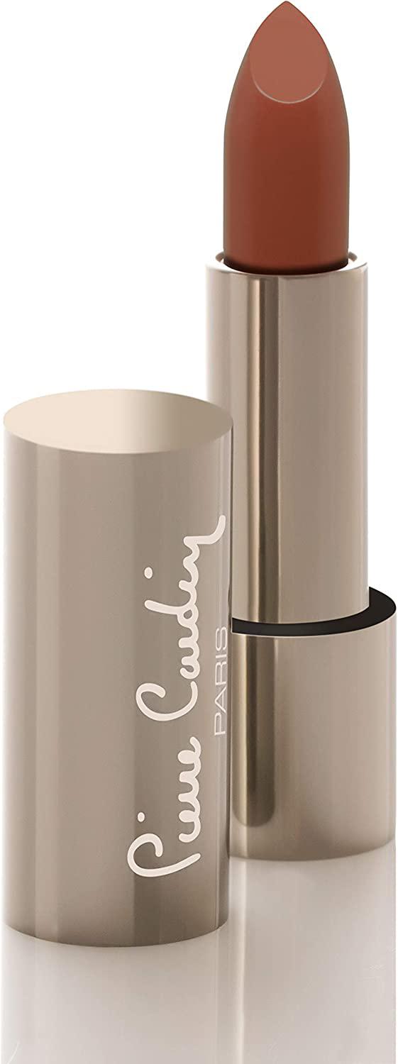 Pierre Cardin 266 Medium Brown Parlak Krem Lipstick Ruj