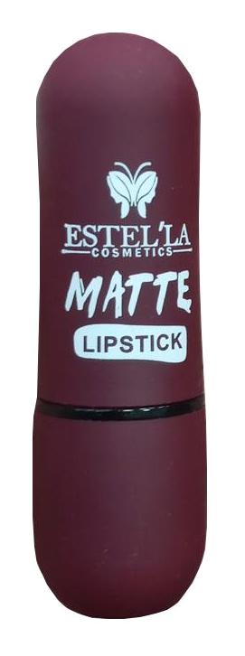 Estella 11 Kalıcı Mat Krem Lipstick Ruj