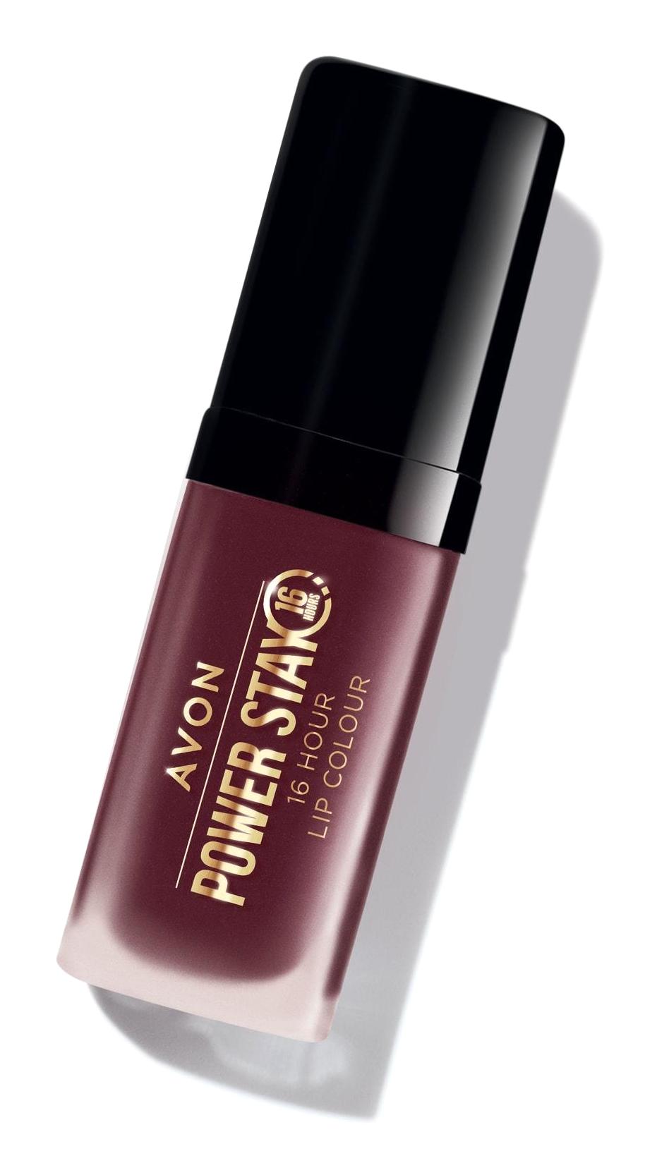 Avon Power Stay All Fired Up Kalıcı Mat Likit Fırçalı Ruj