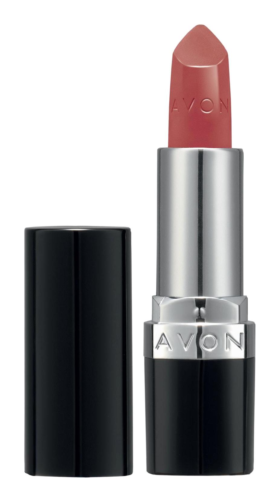 Avon Iced Coffee Kalıcı Saten Krem Lipstick Ruj