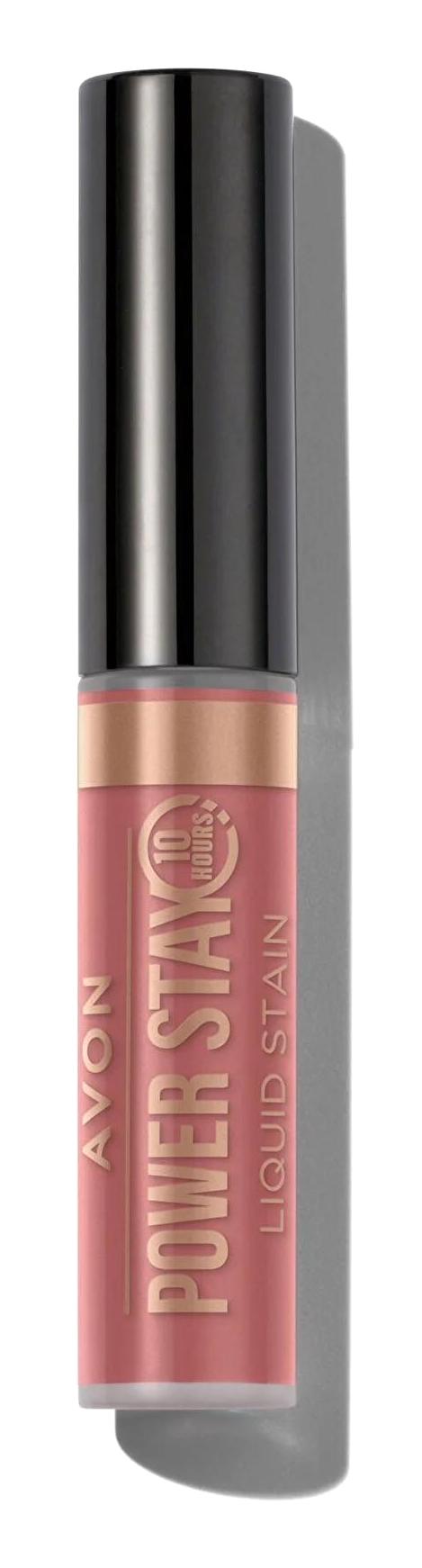 Avon She'S A Natural Kalıcı Mat Likit Fırçalı Ruj
