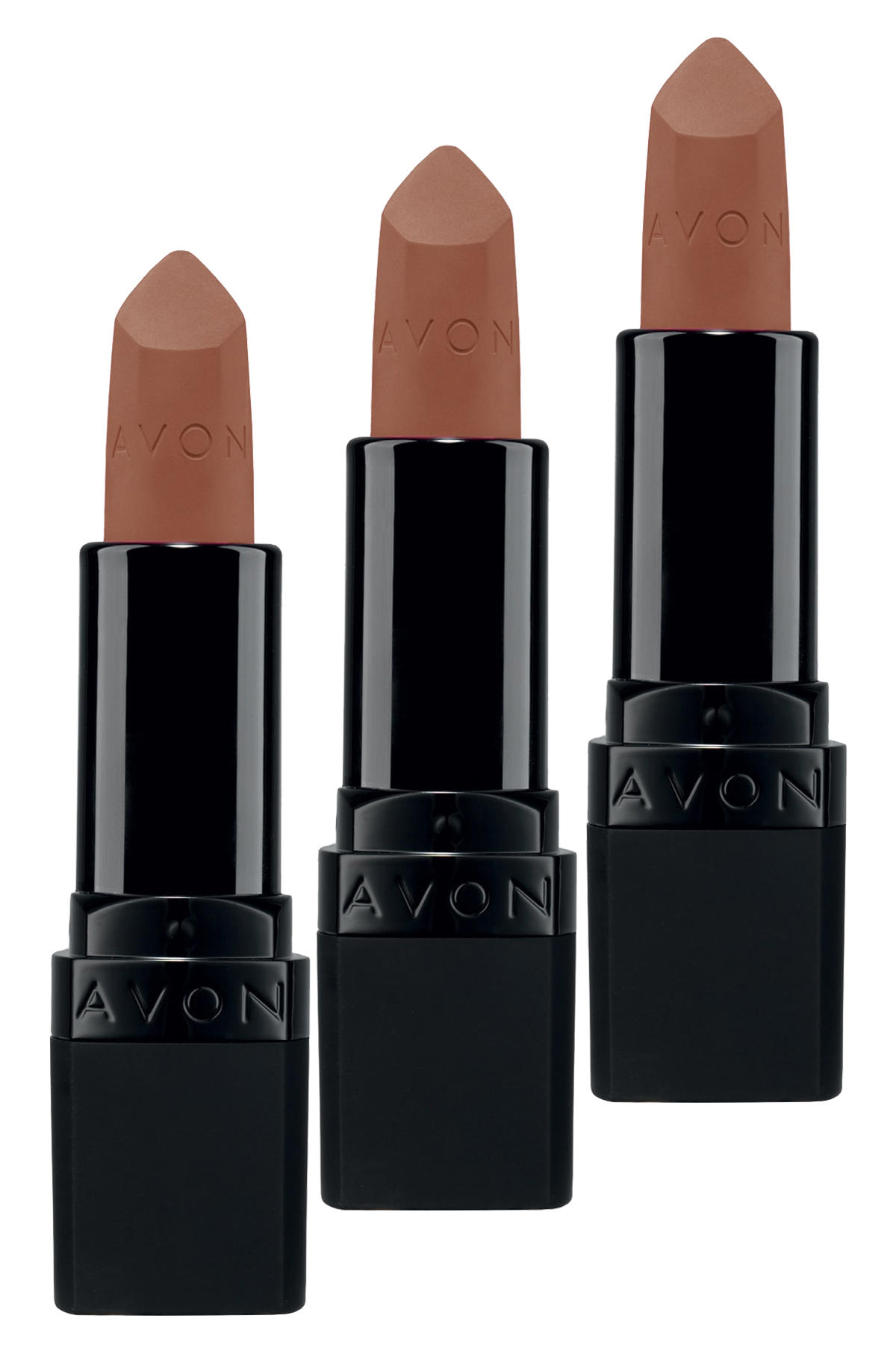 Avon Marvellous Mocha Kalıcı Mat Krem Lipstick Ruj