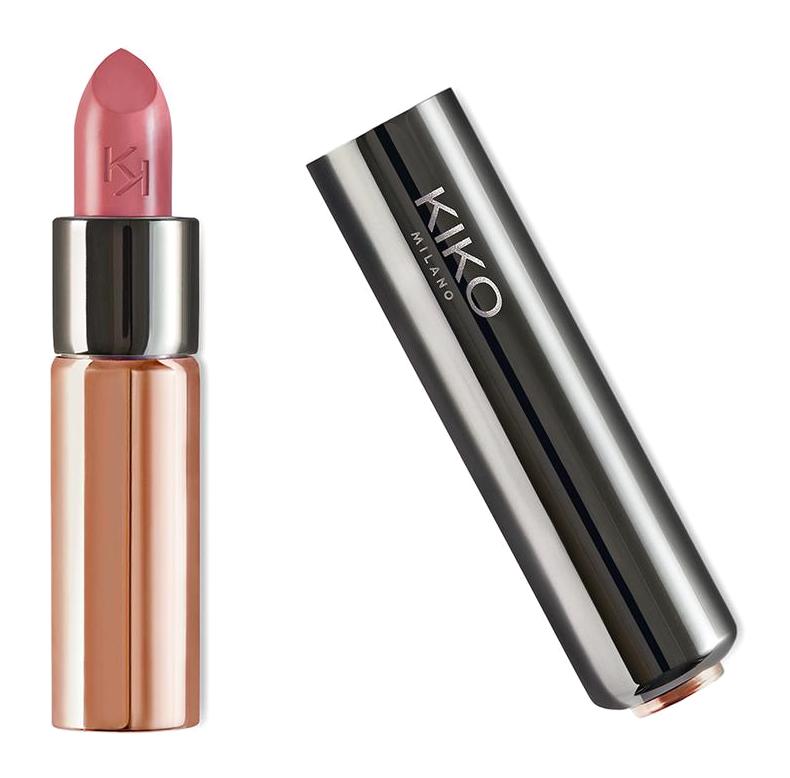 Kiko Milano 107 Parlak Krem Lipstick Ruj