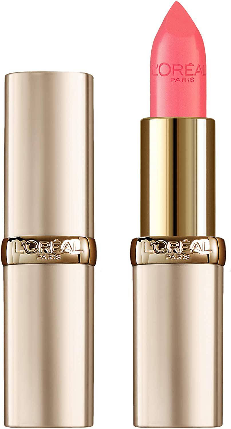 Loreal Paris 163 Orange Magique Parlak Krem Lipstick Ruj