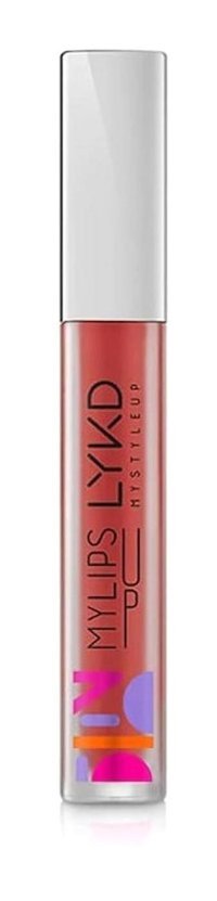 Lykd 366 Sour Cherry Kalıcı Mat Likit Fırçalı Ruj