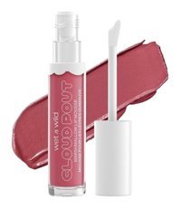 Wet N Wild Marsh To Mymallow Parlak Likit Fırçalı Ruj