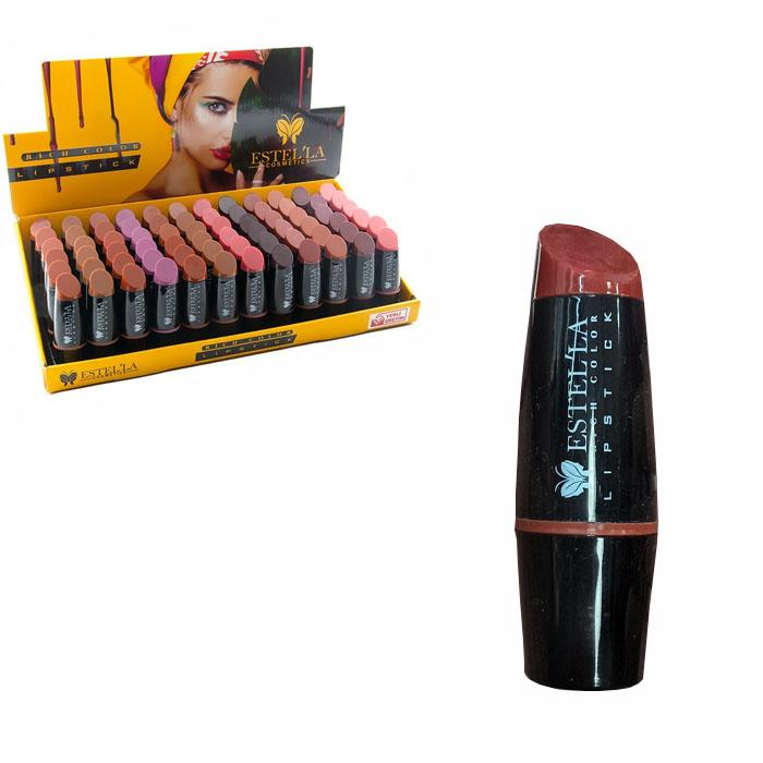 Estella 04 Rich Color Krem Lipstick Ruj