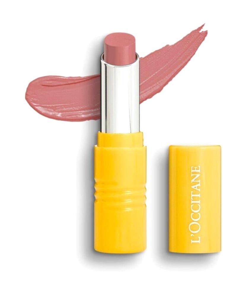 L'Occitane 10 Parlak Krem Lipstick Ruj