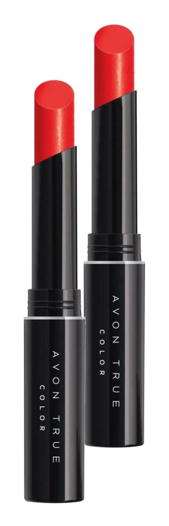 Avon Ultra Beauty Sunset Kalıcı Mat Krem Lipstick Ruj 2'li