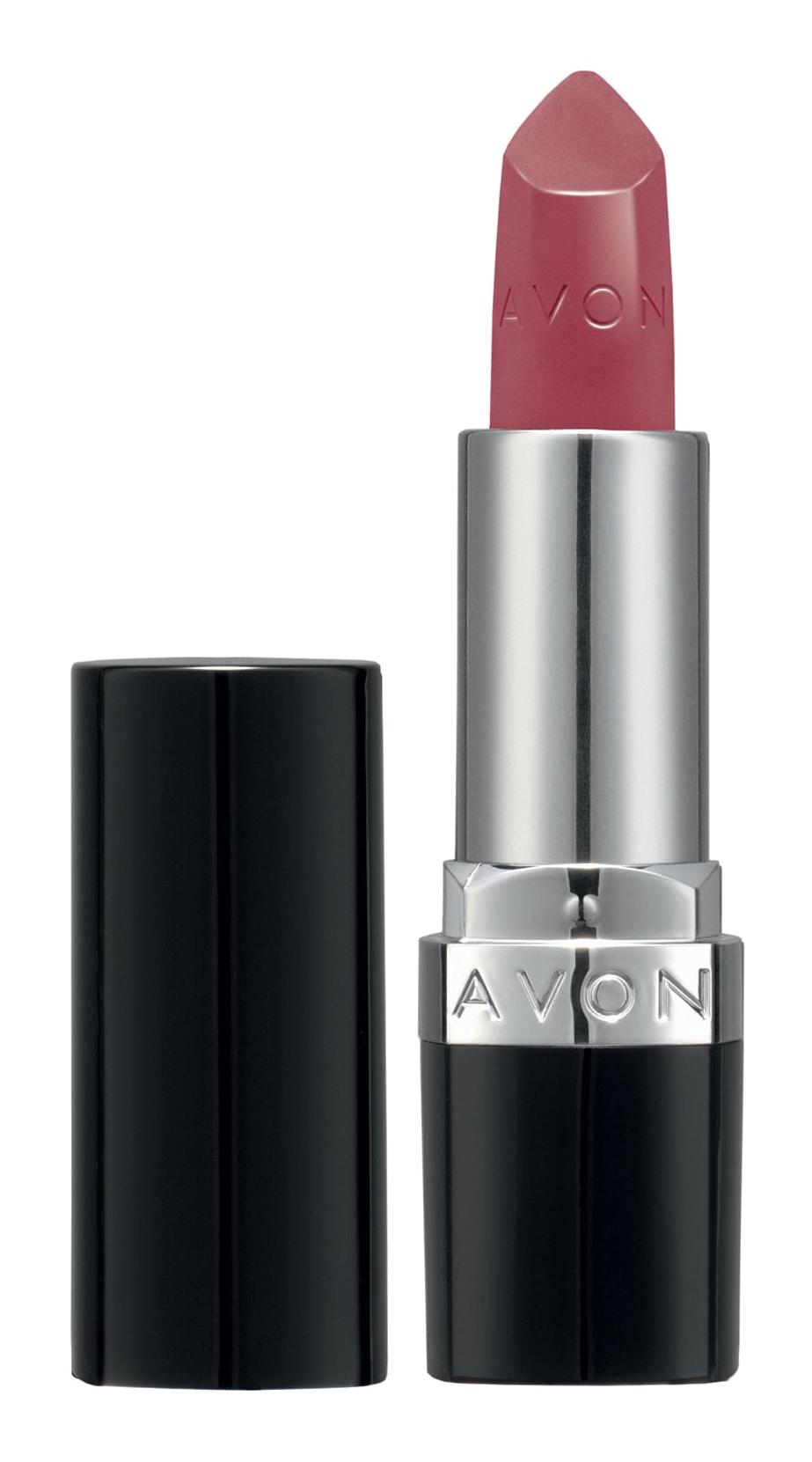 Avon Toasted Rose Kalıcı Saten Krem Lipstick Ruj