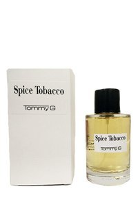 Tommy G Spıce Tobacco E EDT Baharatlı Unisex Parfüm 100 ml