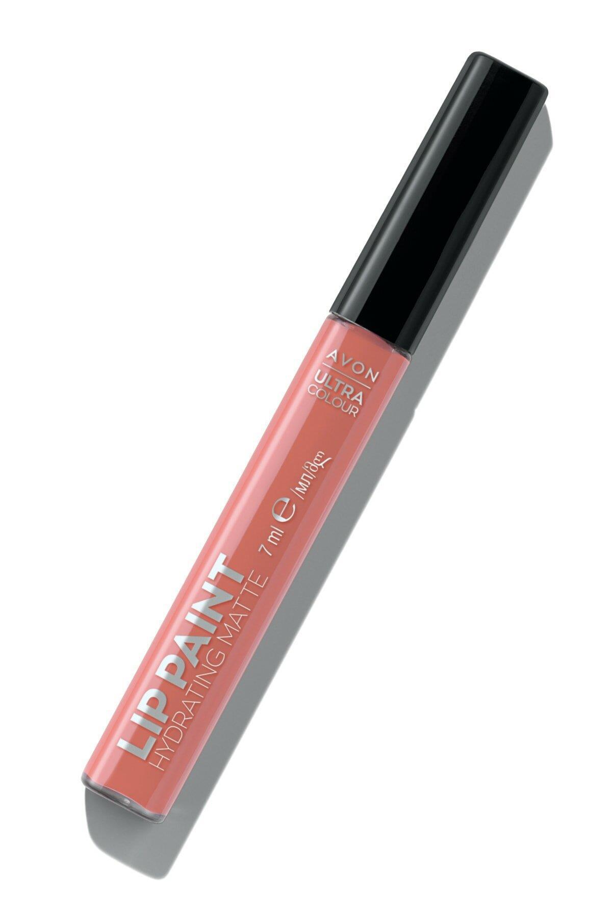 Avon Tahiti Charm Kalıcı Mat Likit Fırçalı Ruj