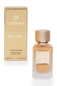 Lorinna Paris Bad Girl EDP Çiçeksi Kadın Parfüm 50 ml