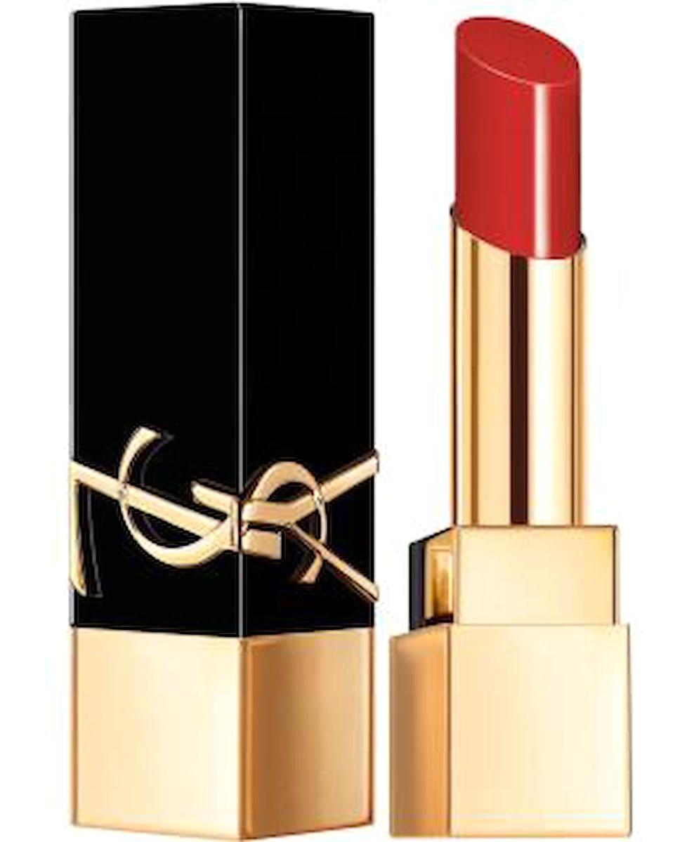 Yves Saint Laurent 08 Parlak Krem Lipstick Ruj