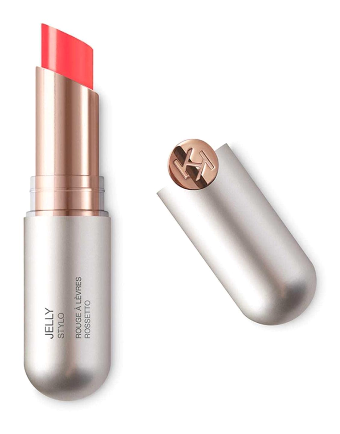 Kiko Milano 503 Coral Islak Görünümlü - Parlak Krem Lipstick Ruj