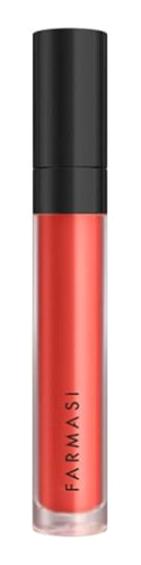 Farmasi 211 Heat Wave Kalıcı Mat Likit Lipstick Ruj