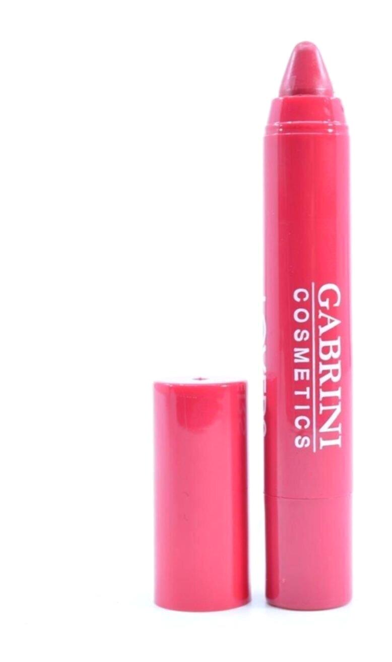 Gabrini 20 Lovers Rouge Moisture & Colour Mat Krem Kalem Ruj