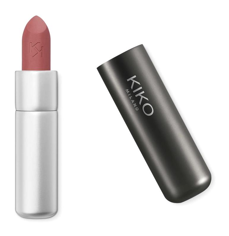 Kiko Milano 03 Terra-Cotta Kalıcı Mat Krem Lipstick Ruj