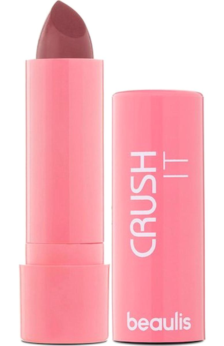 Beaulis Crush It 310 Ginger Bread Kalıcı Dudak Dolgunlaştırıcı Parlak Krem Lipstick Ruj