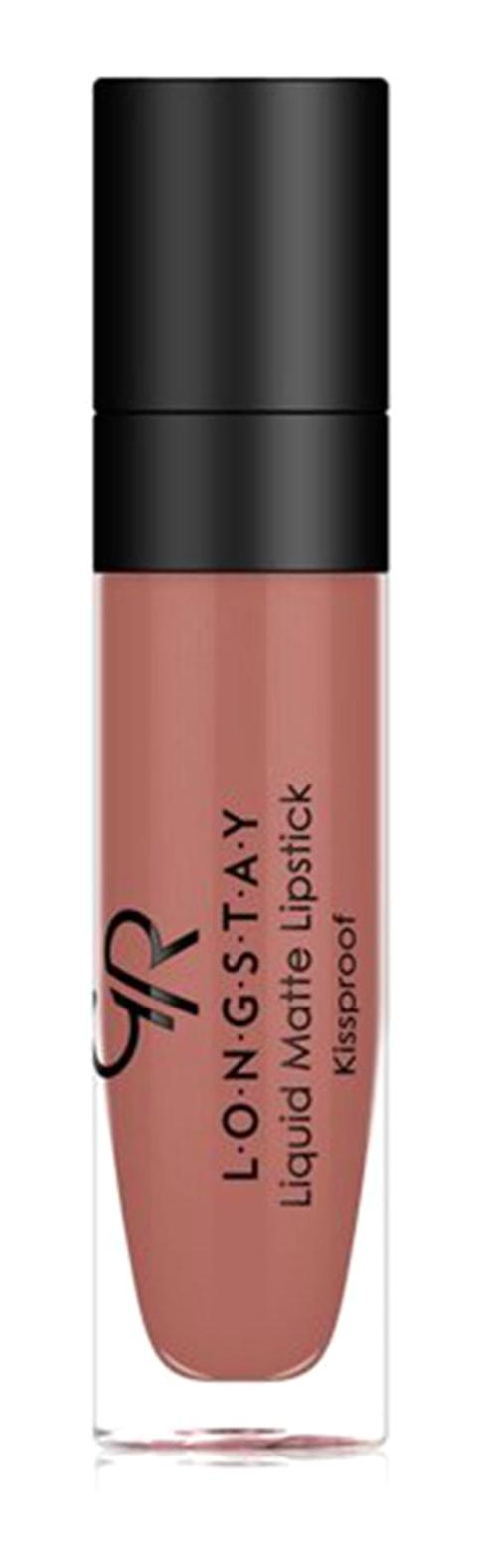 Golden Rose 16 Warm Brown Kalıcı Mat Likit Lipstick Ruj