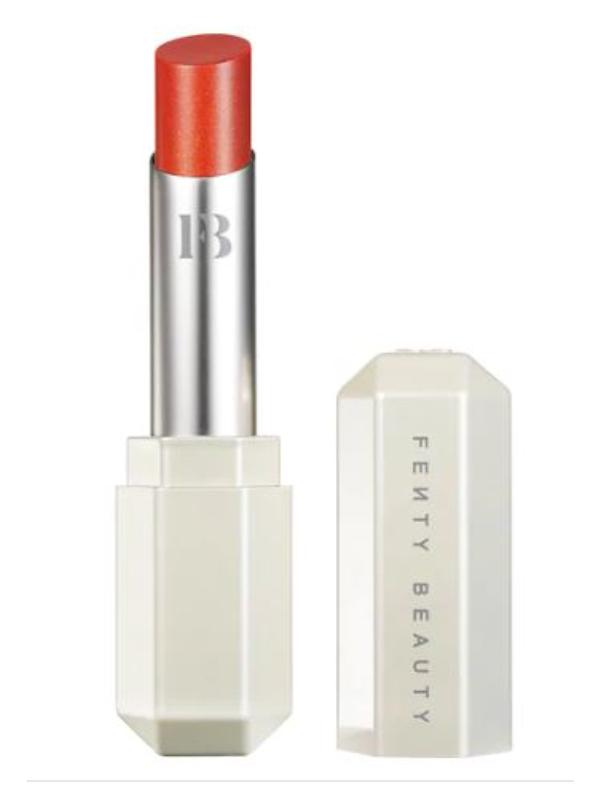 Fenty Beauty Tang Thang 3 Parlak Krem Lipstick Ruj