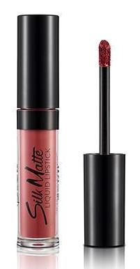 Flormar 06 Cherry Blossom Kalıcı Mat Likit Lipstick Ruj