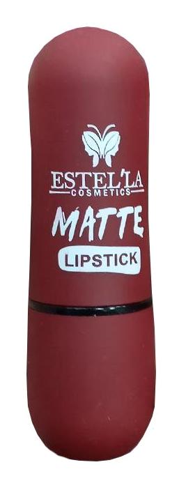 Estella 10 Kalıcı Mat Krem Lipstick Ruj