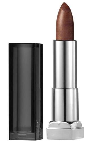 Maybelline New York 30 Molten Bronze Metalik Krem Lipstick Ruj