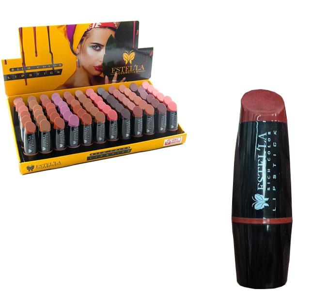 Estella 07 Rich Color Krem Lipstick Ruj
