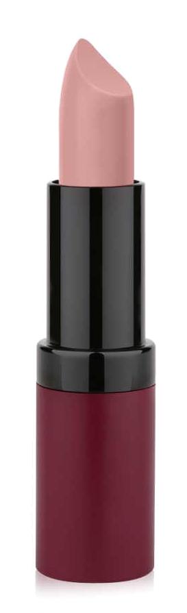 Golden Rose 03 Brown Nude Mat Krem Lipstick Ruj