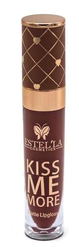 Estella 03 Kiss Me Kalıcı Mat Likit Fırçalı Ruj