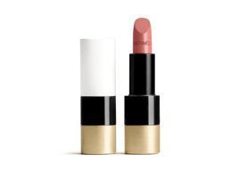 Hermes 13 Beige Kalahari Parlak Krem Lipstick Ruj